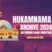 Hukamnama Archive Sri Darbar Sahib Amritsar 2024 Complete