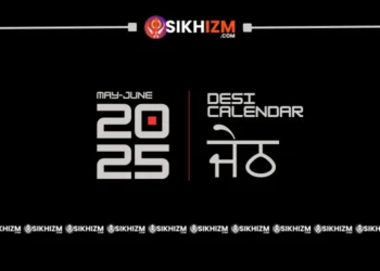 Jeth Mahina | Nanakshahi 557 | Desi Calendar 2025