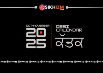 Katak Mahina 2025 (ਕੱਤਕ ਮਹੀਨਾ) - Dates, Gurpurabs & Sikh Events