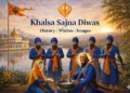 Khalsa Sajna Diwas Wishes Messages