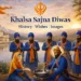 Khalsa Sajna Diwas Wishes Messages