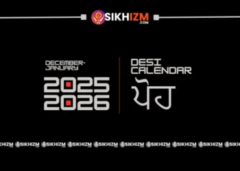 Poh Mahina 2025-26 (ਪੋਹ ਮਹੀਨਾ) - Dates, Gurpurabs & Sahibzada Shaheedi