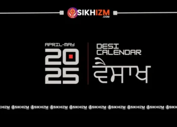 Vaisakh Mahina | Nanakshahi 557 | Desi Calendar 2025