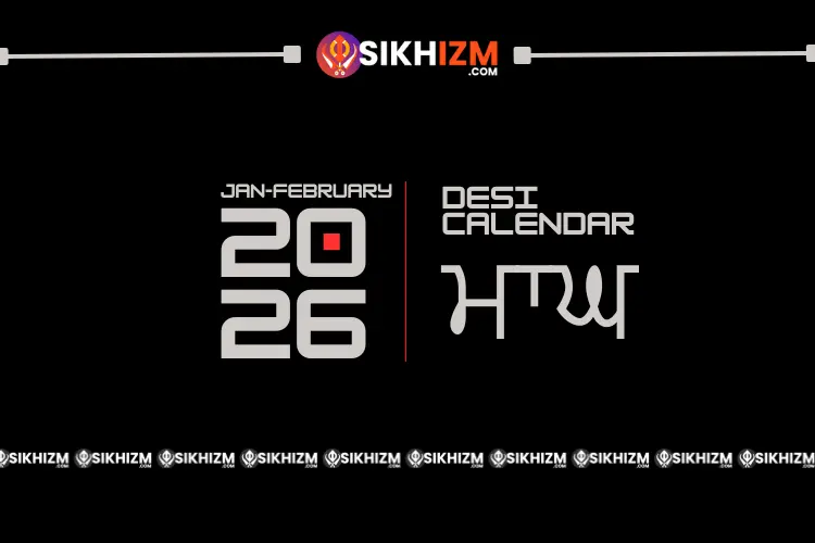 Magh Mahina 2026 (ਮਾਘ ਮਹੀਨਾ) - Dates, Gurpurabs & Historical Events