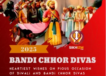 Bandi Chhor Day 2025 Greetings & Wishes - Image