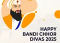 Bandi Chhor Divas 2025 Free Image Download