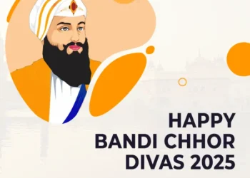 Bandi Chhor Divas 2025 Free Image Download