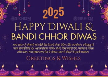 Bandi Chhor Divas 2025 Greetings and Wishes Images
