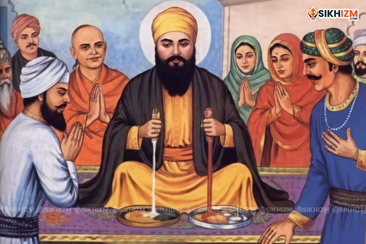 Bhai Lalo and feast of Malik Bhago