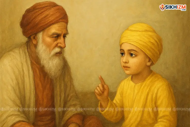 Education of Sri Guru Nanak Dev Ji