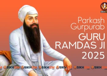 Guru Ramdas Ji Parkash Gurpurab 2025