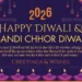 Bandi Chhor Divas 2026 Greetings and Wishes Images