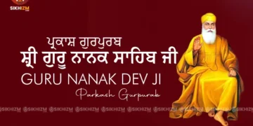 Sri Guru Nanak Dev Ji Parkash Gurpurab Birthday Wishes Greetings Quotes 2025