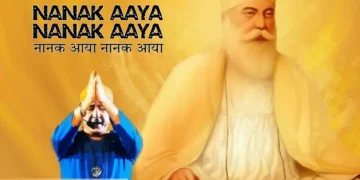 Nanak Aaya Nanak Aaya Lyrics in Hindi