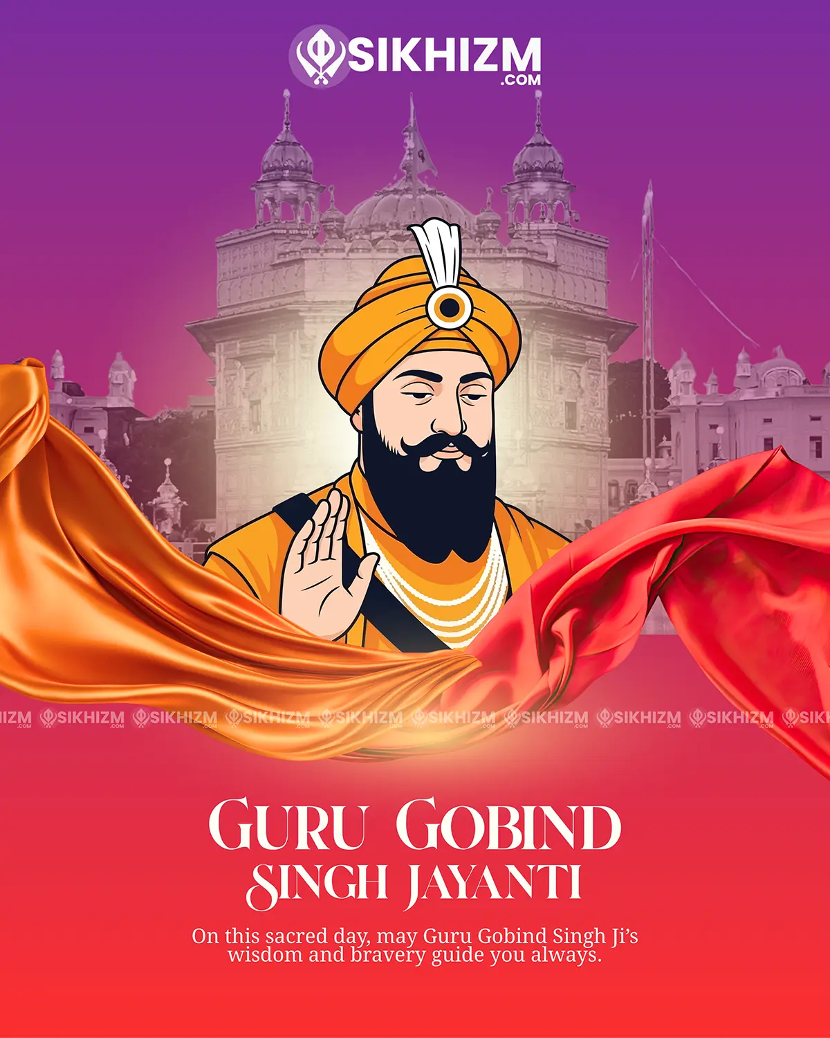 Guru Gobind Singh Jayanti