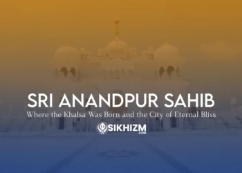 Sri Anandpur Sahib