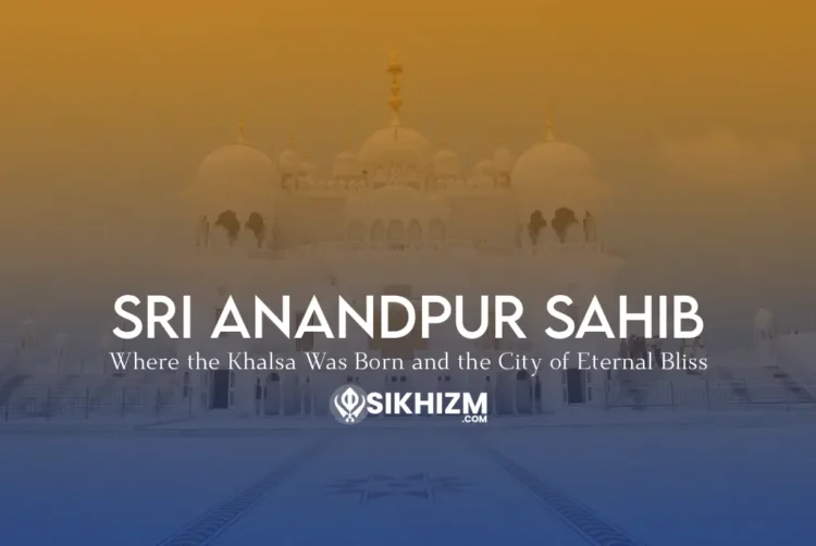 Sri Anandpur Sahib