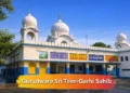 Gurudwara Sri Teer Garhi Sahib
