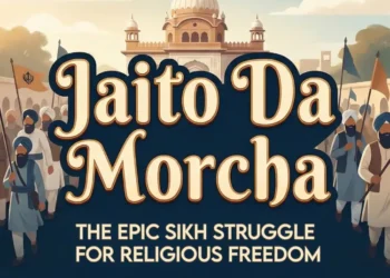 Jaito Da Morcha