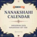 Nanakshahi Calendar 2026