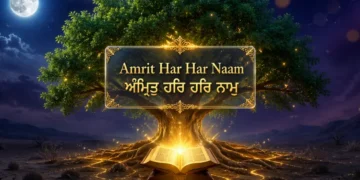 Amrit Har Har Naam Hai Meri Jinduriye