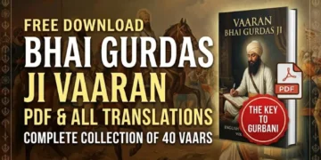 Bhai Gurdas Ji Vaaran PDF Download - The Key to Gurbani