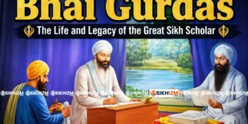 Bhai Gurdas - The Life and Legacy of the Great Sikh Scholar