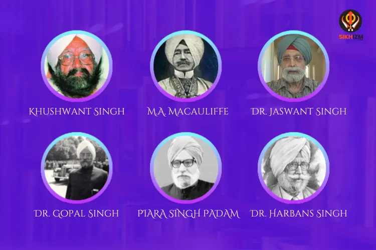 Khushwant Singh and Others