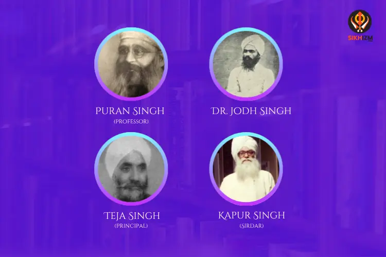 Puran Singh and Others