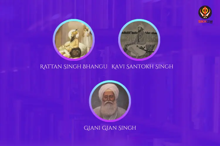 Rattan Singh Bhangu and Others