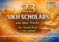 Sikh scholars and their timeless wisdom
