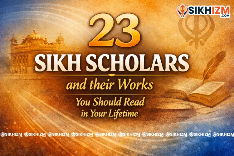 Sikh scholars and their timeless wisdom