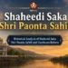 Shaheedi Saka Shri Paonta Sahib 1964