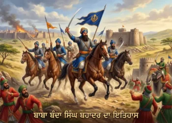 Baba Banda Singh Bahadur History in Punjabi