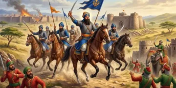 Baba Banda Singh Bahadur History in Punjabi