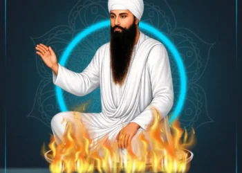 Guru Arjan Dev Ji Shaheedi Diwas Martyrdom Day
