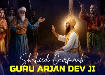 Shaheedi Purab Guru Arjan Dev Ji
