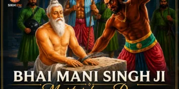 Bhai Mani Singh Martyrdom Day Shaheed Diwas