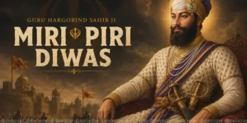 Miri Piri Diwas, Meeri Peeri Dihara Sri Guru Hargobind Sahib Ji