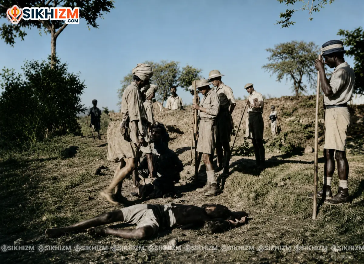Morcha Guru Ka Bagh - 1922 (2)