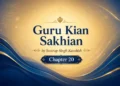 Guru Kian Sakhian Chapter 20