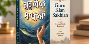 Guru Kian Sakhian - Piara Singh Padam