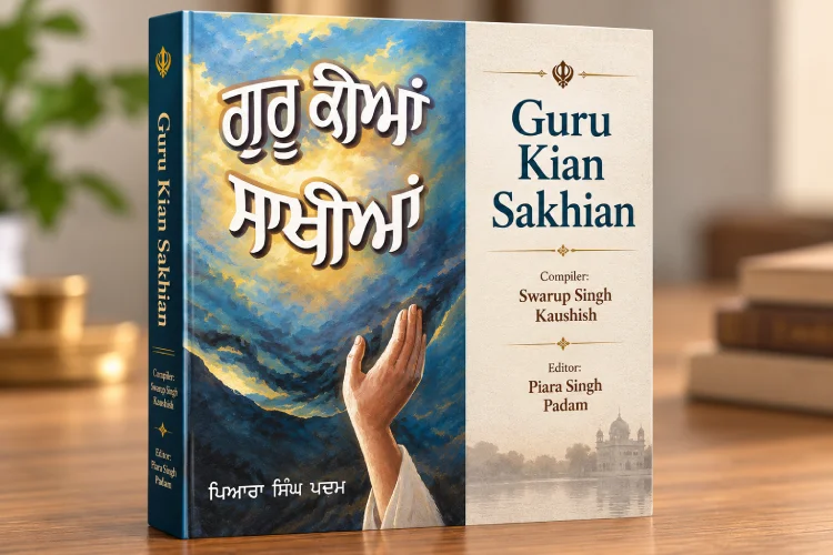 Guru Kian Sakhian - Piara Singh Padam
