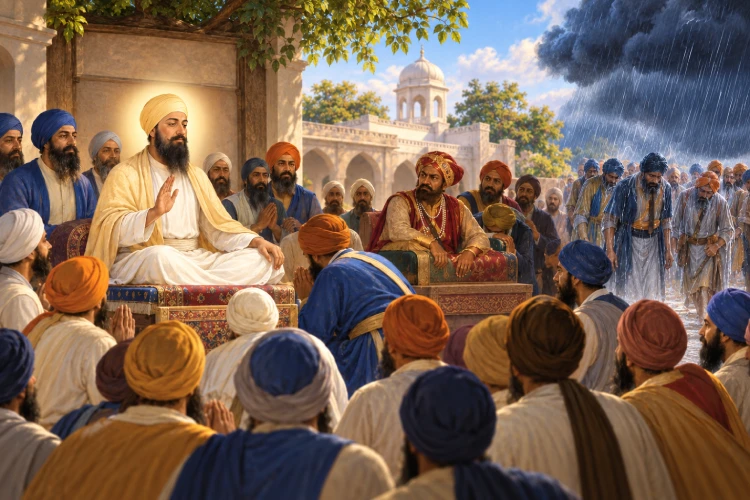 Guru Ladho Re - Bansawalinama - Kesar Singh