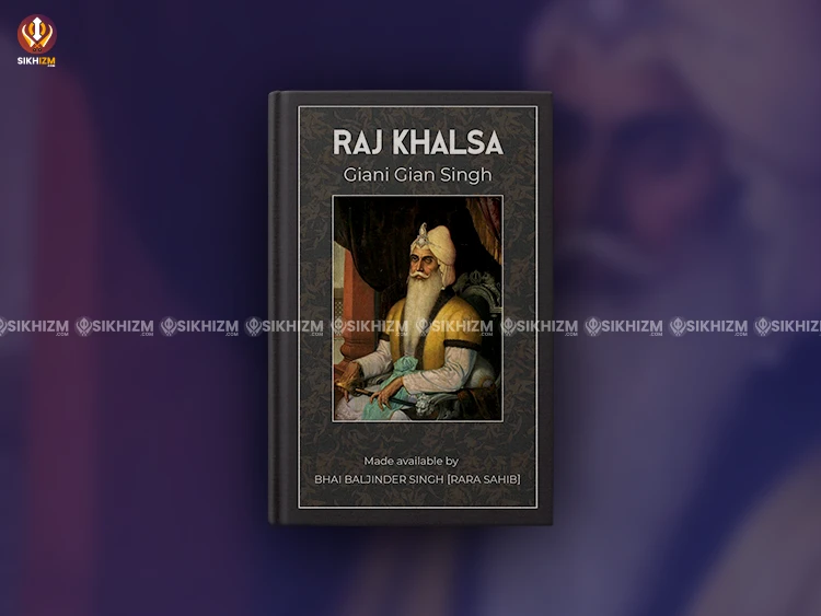 Raj Khalsa PDF Vol.1 Vo.2 Giani Gian Singh